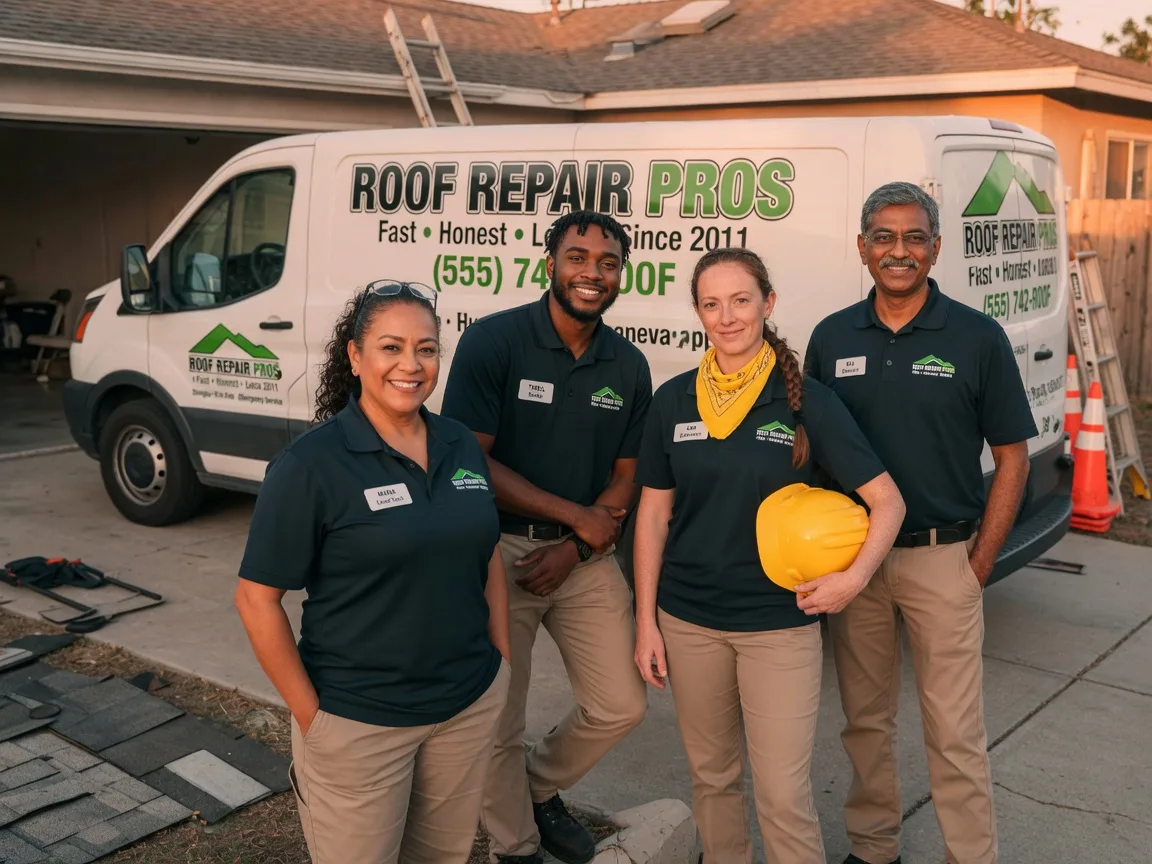 Roof Repair company in Coolidge, TX
